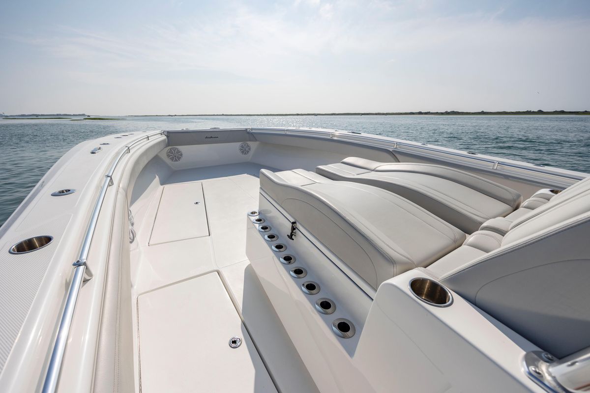 2023 SeaHunter 46 
