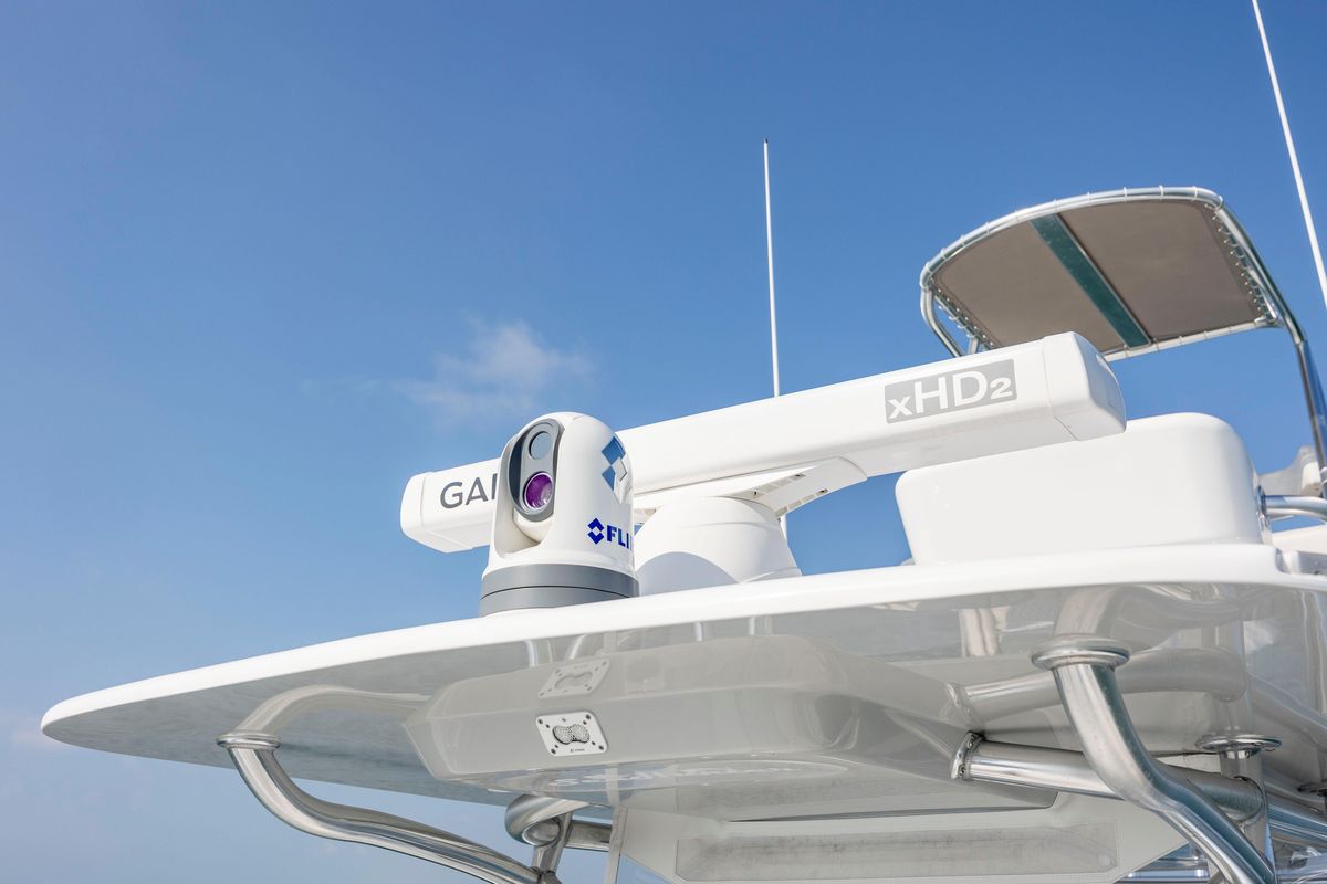 2023 SeaHunter 46 