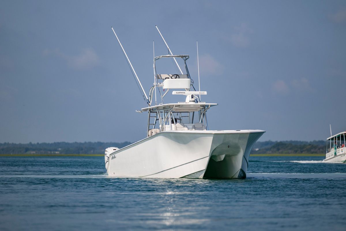 2023 SeaHunter 46 