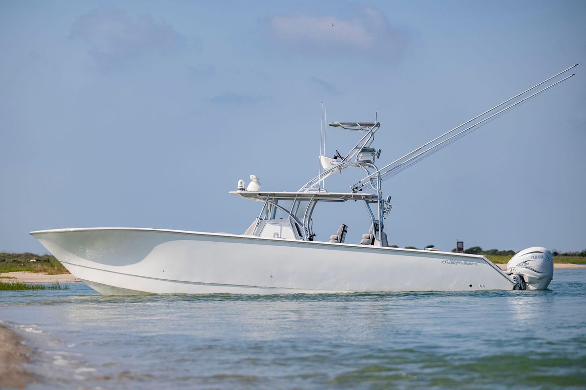 2023 SeaHunter 46 