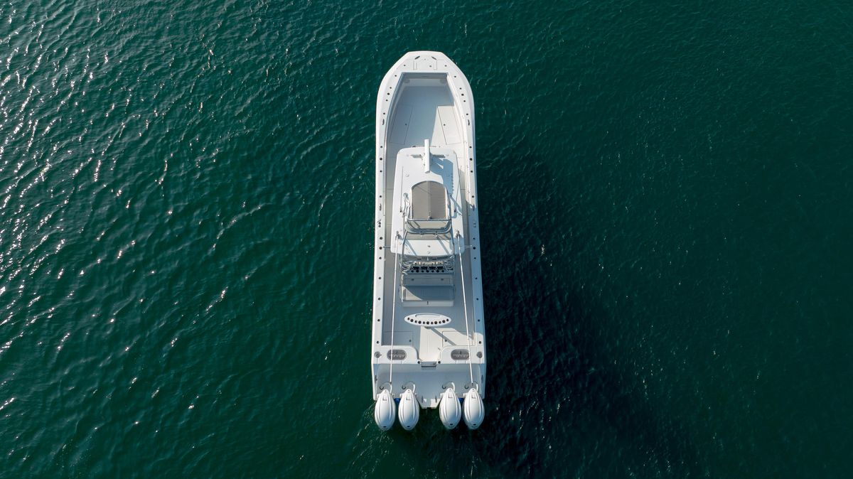 2023 SeaHunter 46 