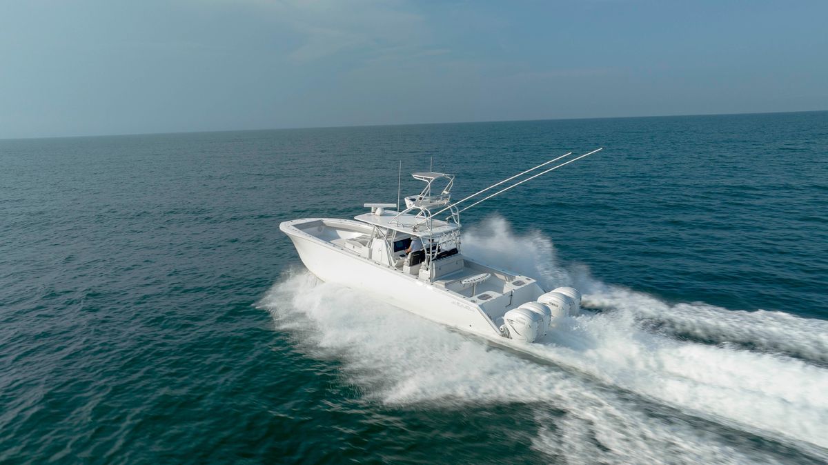 2023 SeaHunter 46 
