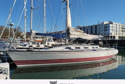 1994 X-Yachts X-442