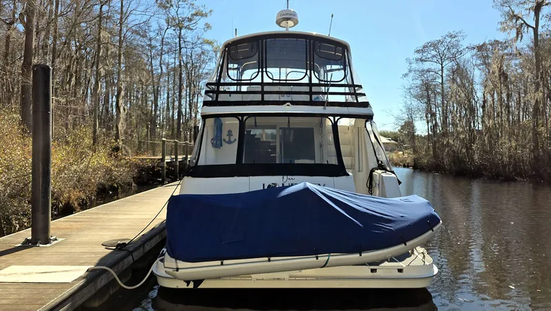 Our Journey Yacht Photos Pics Stern Profile