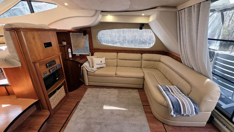 Our Journey Yacht Photos Pics Salon Starboard