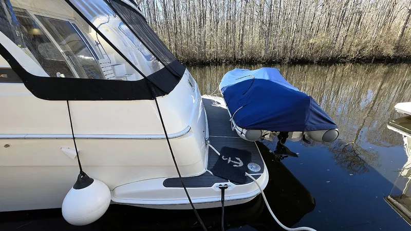 Our Journey Yacht Photos Pics Swim Platform Starboard