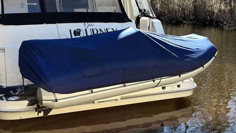 Our Journey Yacht Photos Pics Tender