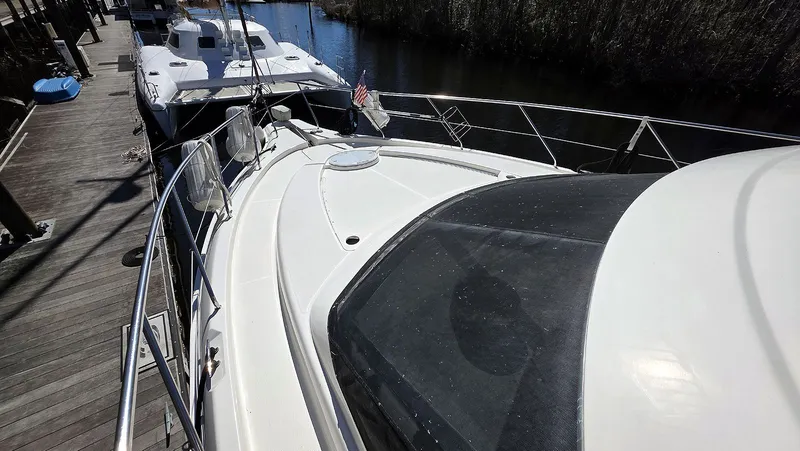 Our Journey Yacht Photos Pics Fore Deck Starboard