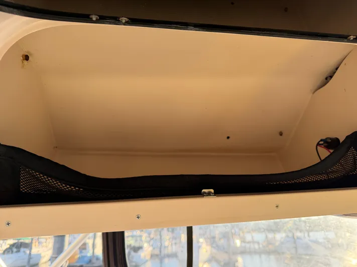 Genau II Yacht Photos Pics Interior of a 2004 Grady-White Express 330 boat.