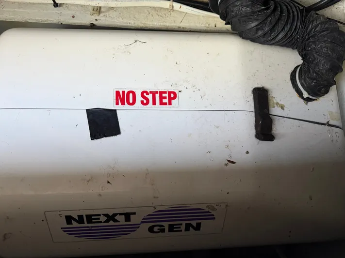 Genau II Yacht Photos Pics 