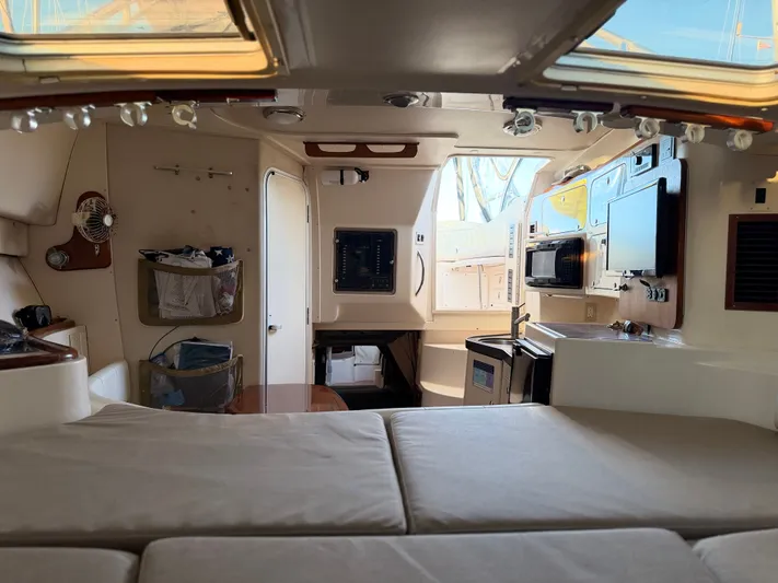 Genau II Yacht Photos Pics 