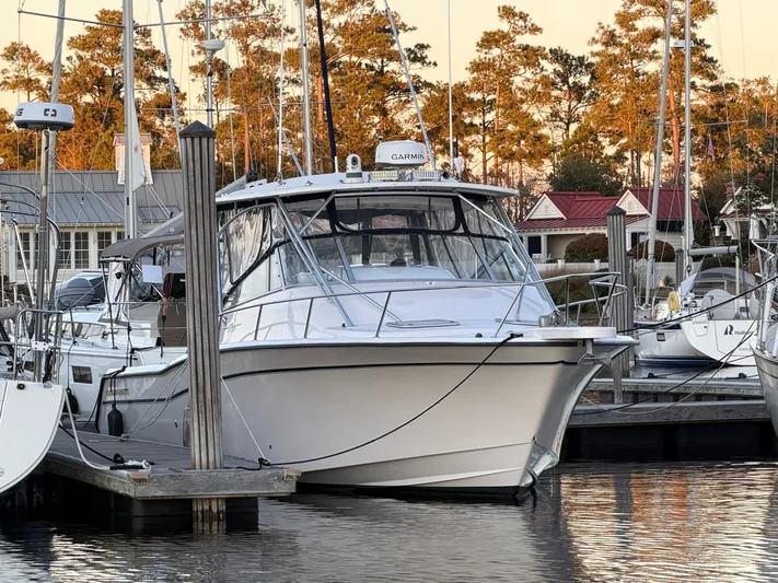 Genau II Yacht Photos Pics 