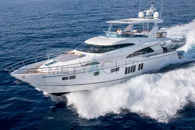 Fairline Squadron 78 Custom