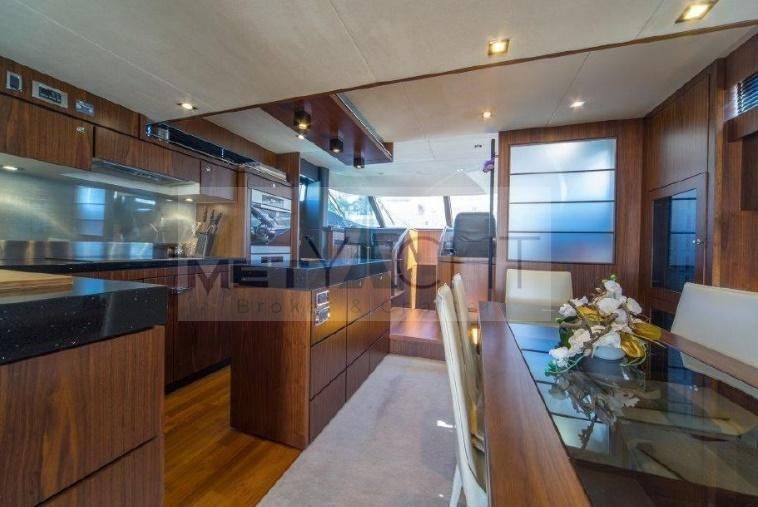 2015 Fairline 79 
