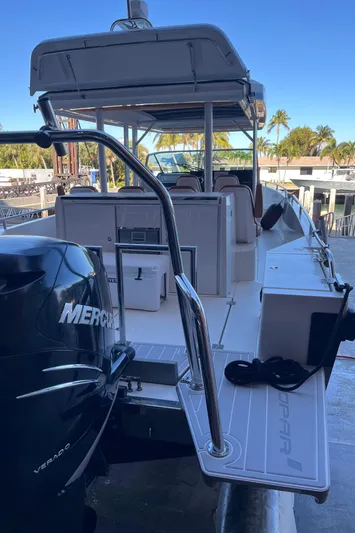 Special !! Call For Details! Yacht Photos Pics 2018 Axopar 370 SUN TOP boat with Mercury Verado engines