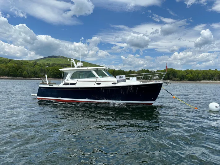 Osprey Yacht Photos Pics 