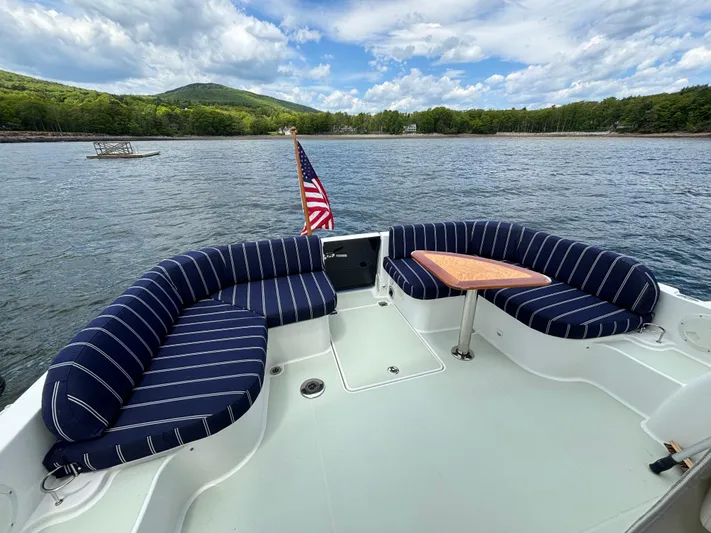 Osprey Yacht Photos Pics 