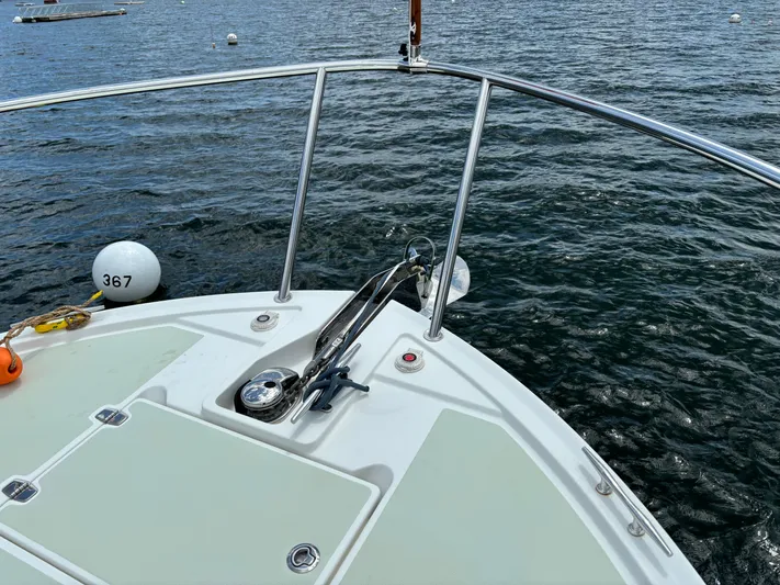 Osprey Yacht Photos Pics 