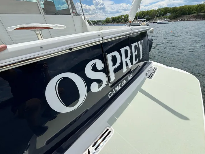 Osprey Yacht Photos Pics 
