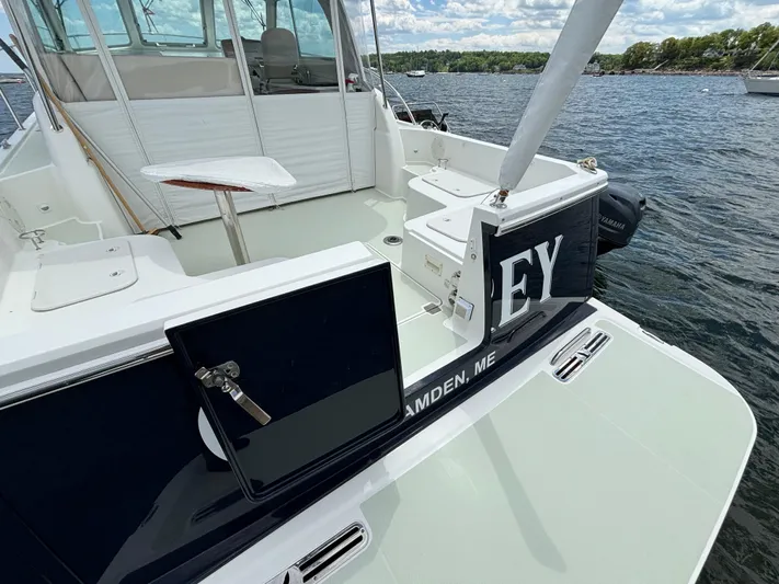 Osprey Yacht Photos Pics 