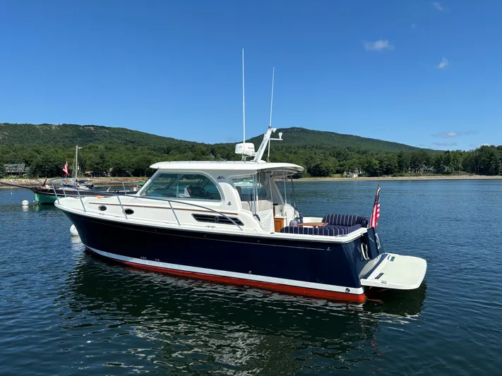 Osprey Yacht Photos Pics 
