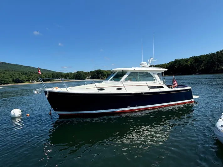 Osprey Yacht Photos Pics 