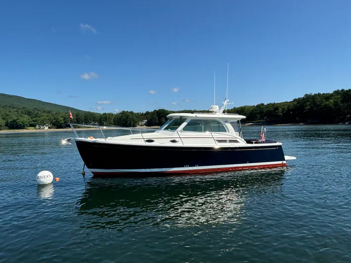 Osprey Yacht Photos Pics 