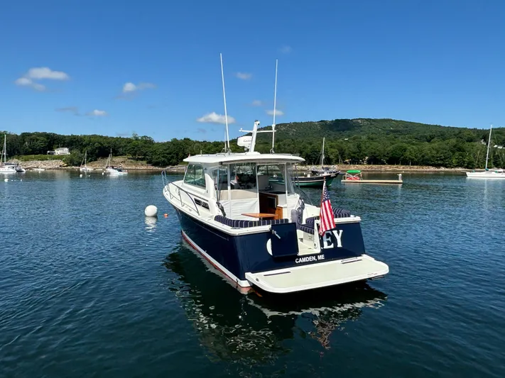 Osprey Yacht Photos Pics 