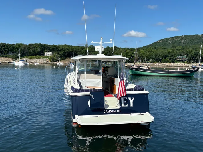 Osprey Yacht Photos Pics 