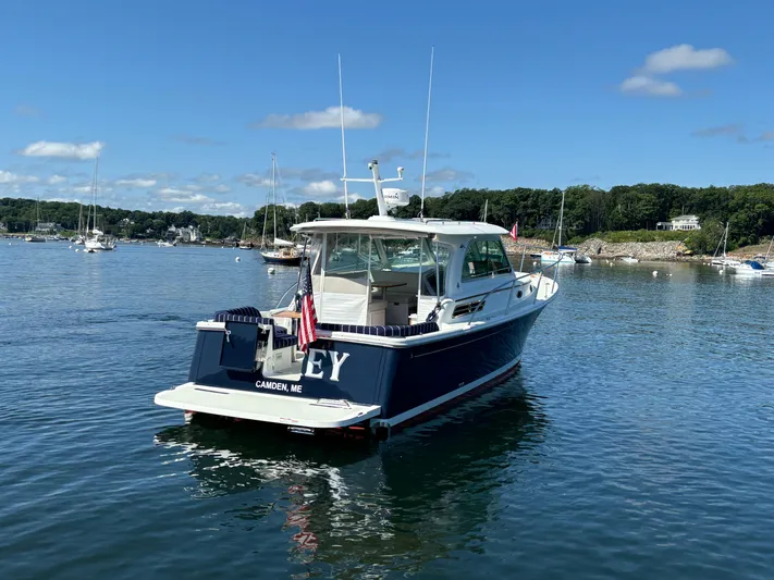 Osprey Yacht Photos Pics 