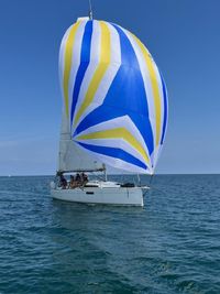Jeanneau Sun Odyssey 349