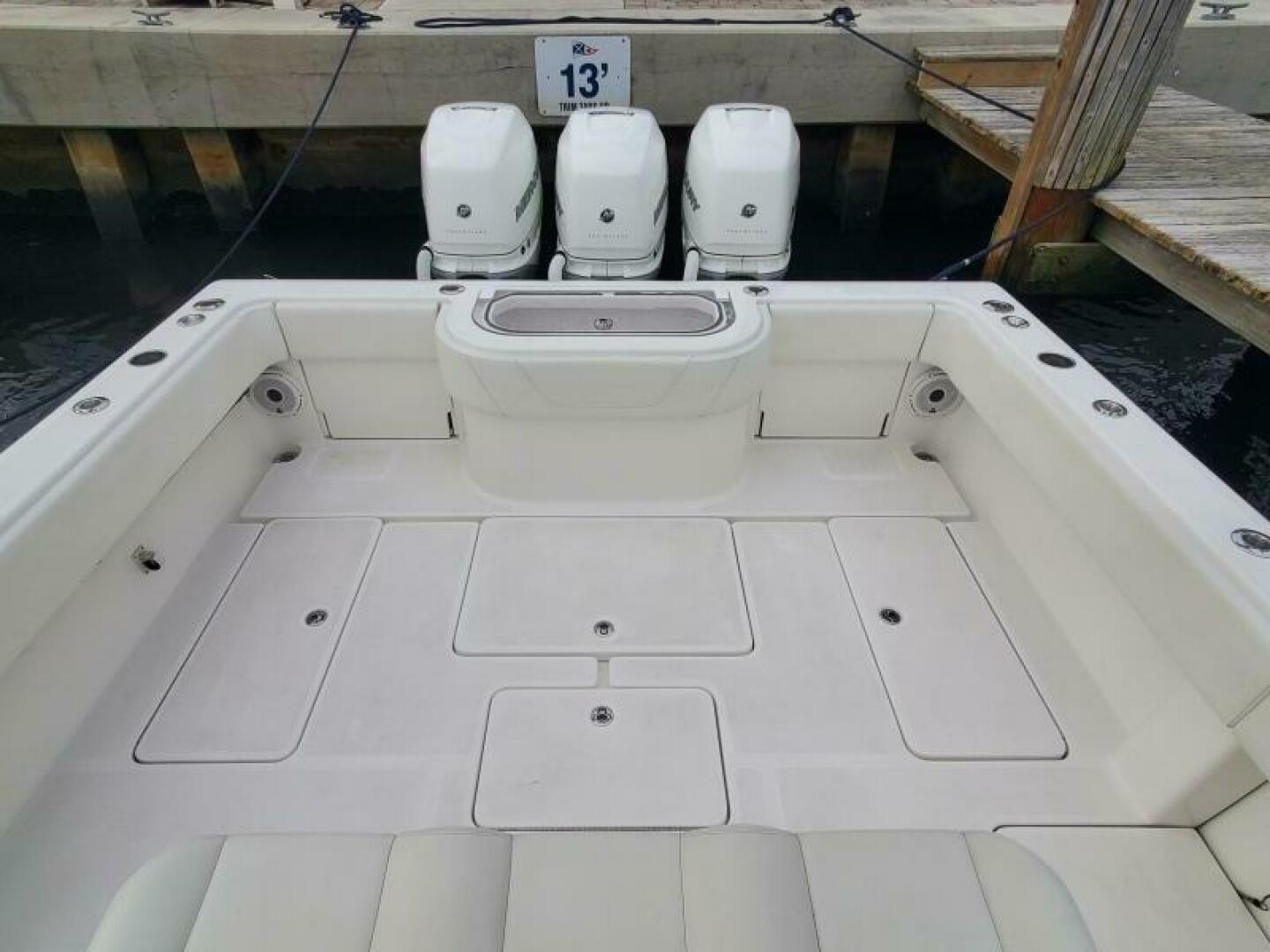 2021 Invincible 39 Center Console Centre Console for sale YachtWorld