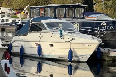 1993 Hardy 254 Seawings