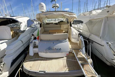 2009 Prestige 42 s