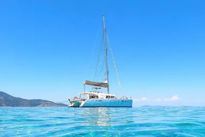 2014 Lagoon 450