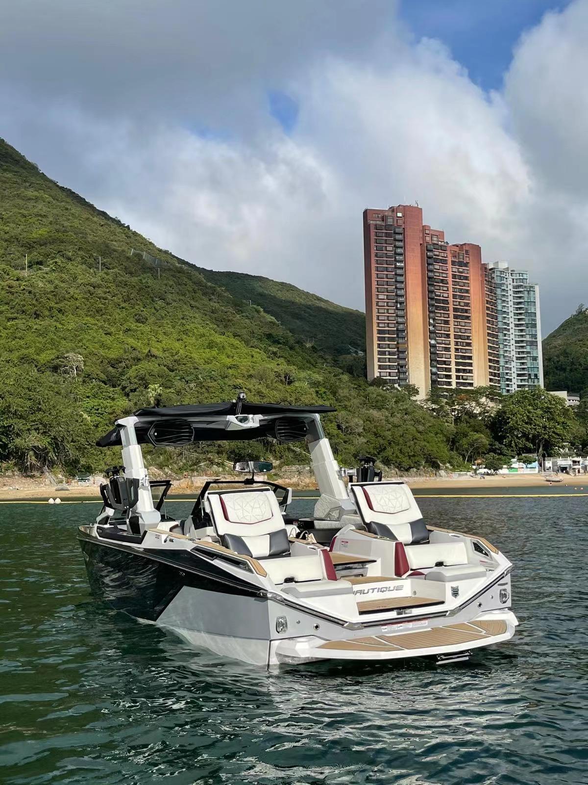 2020 Nautique Paragon G25 Ski and Wakeboard for sale - YachtWorld