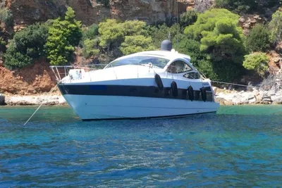 2006 Pershing 46