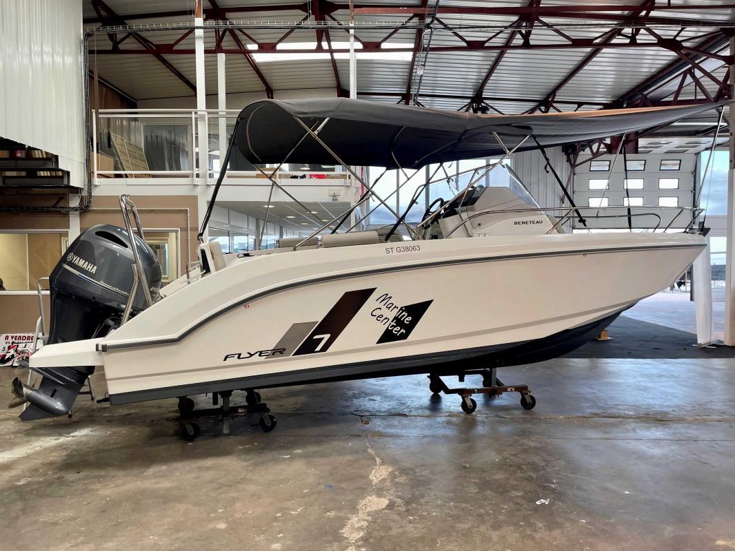 2021 Beneteau FLYER 7 SUNDECK
