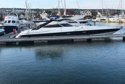 Sunseeker Superhawk 48