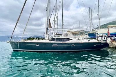 2009 Oyster 54