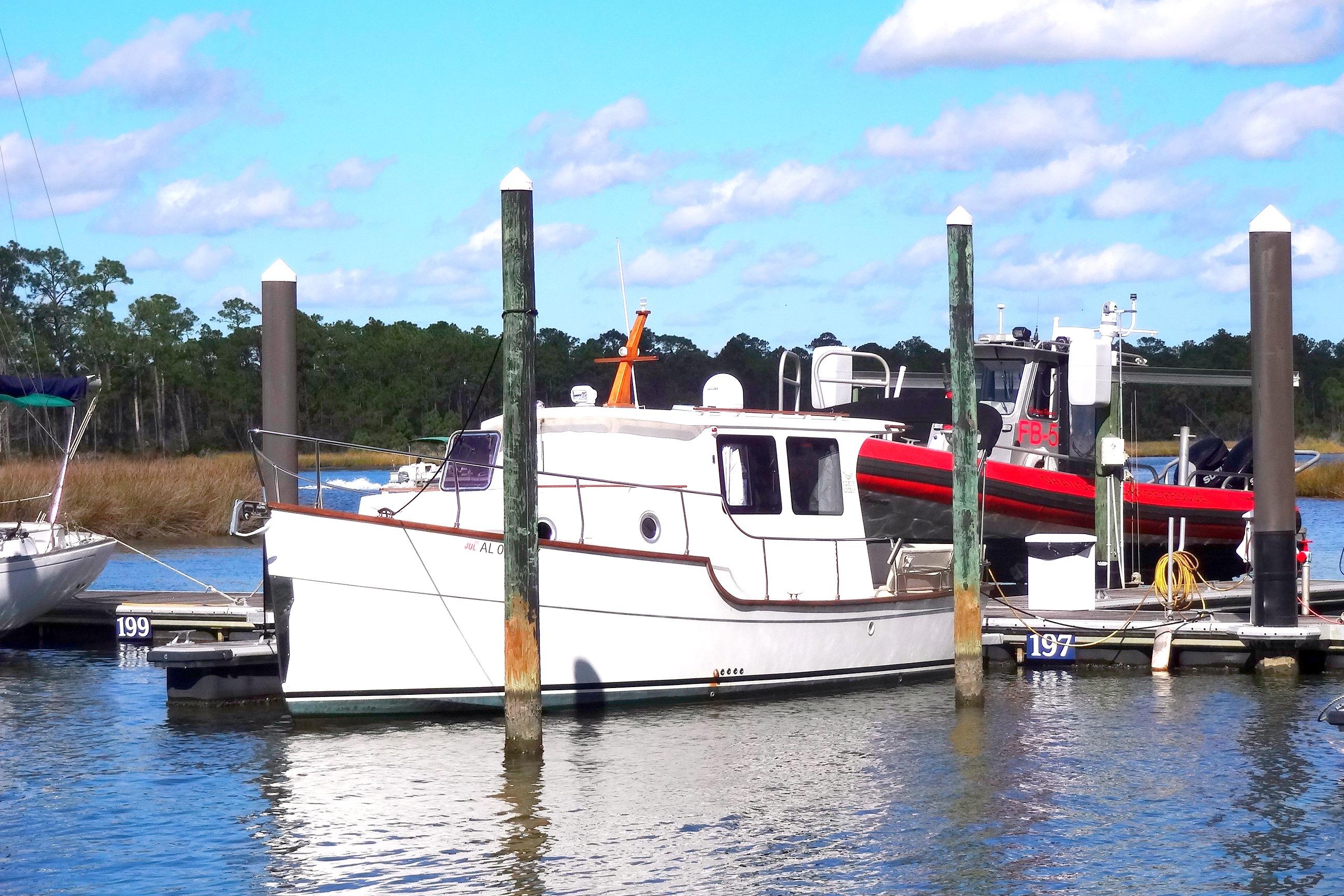 North Aegean Trawler 30
