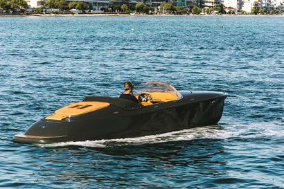 2019 22' Seven Seas Yachts-Hermes Speedster Sunny Isles, FL, US