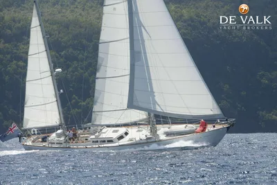 1972 Southern Ocean 71