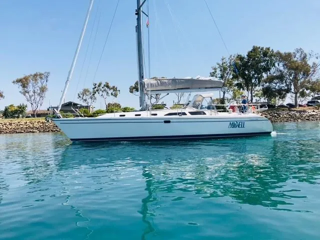 Maxwell Yacht Photos Pics 