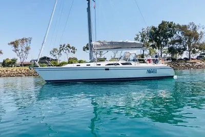 Catalina 42 MkII