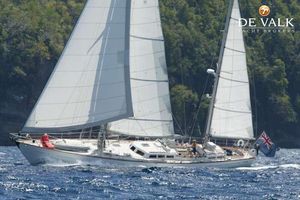 1972 Van De Stadt Ocean 71
