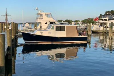 Nauset 27 Downeast Cruiser