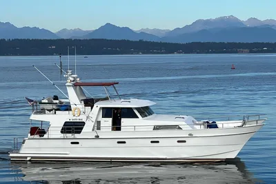 Malcolm Tennant Pachoud Pilothouse Powercat