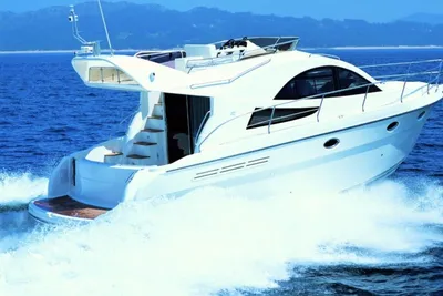 2002 Rodman 38fly