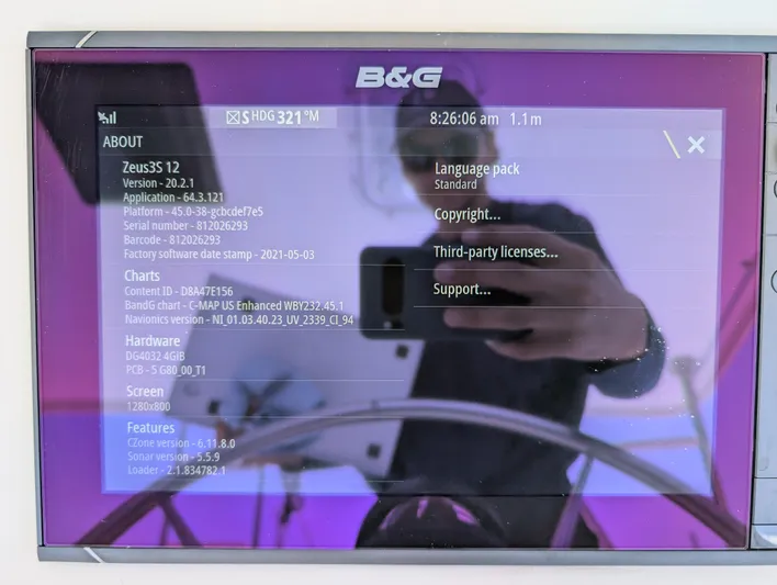 Southern Charm Yacht Photos Pics 